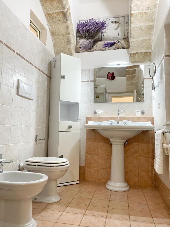 La Dimora Del Mercante - Puglia Mia Apartments 莫诺波利 外观 照片