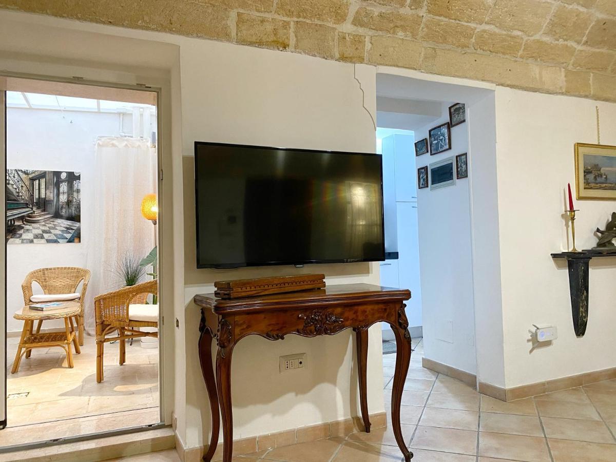 La Dimora Del Mercante - Puglia Mia Apartments 莫诺波利 外观 照片
