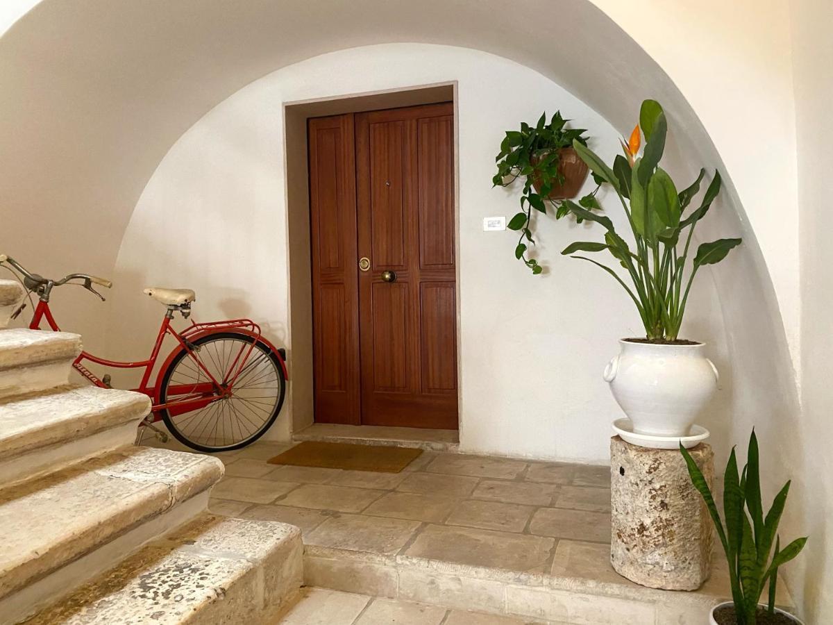La Dimora Del Mercante - Puglia Mia Apartments 莫诺波利 外观 照片