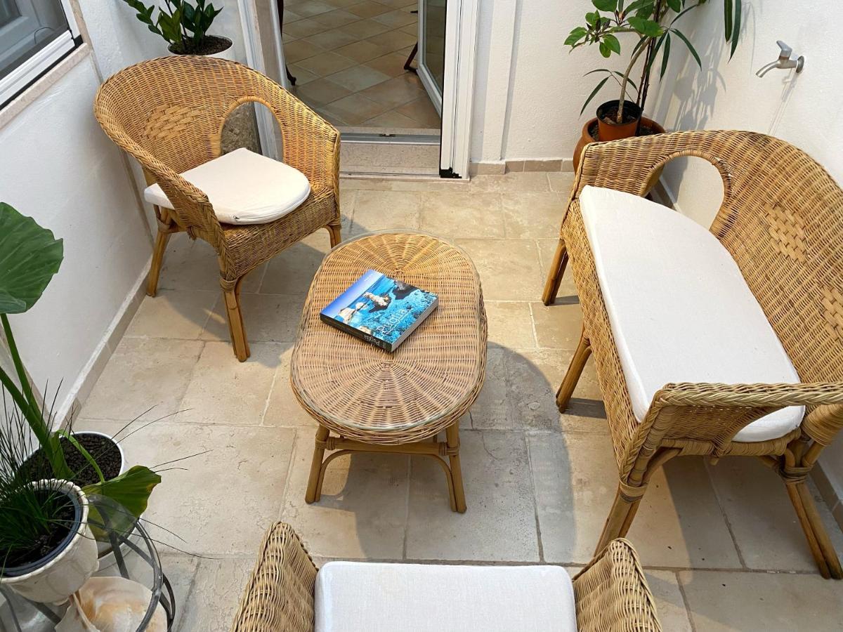 La Dimora Del Mercante - Puglia Mia Apartments 莫诺波利 外观 照片