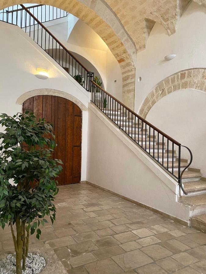La Dimora Del Mercante - Puglia Mia Apartments 莫诺波利 外观 照片