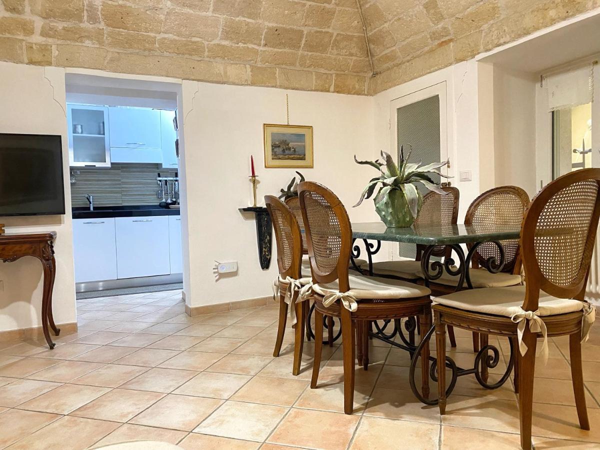La Dimora Del Mercante - Puglia Mia Apartments 莫诺波利 外观 照片